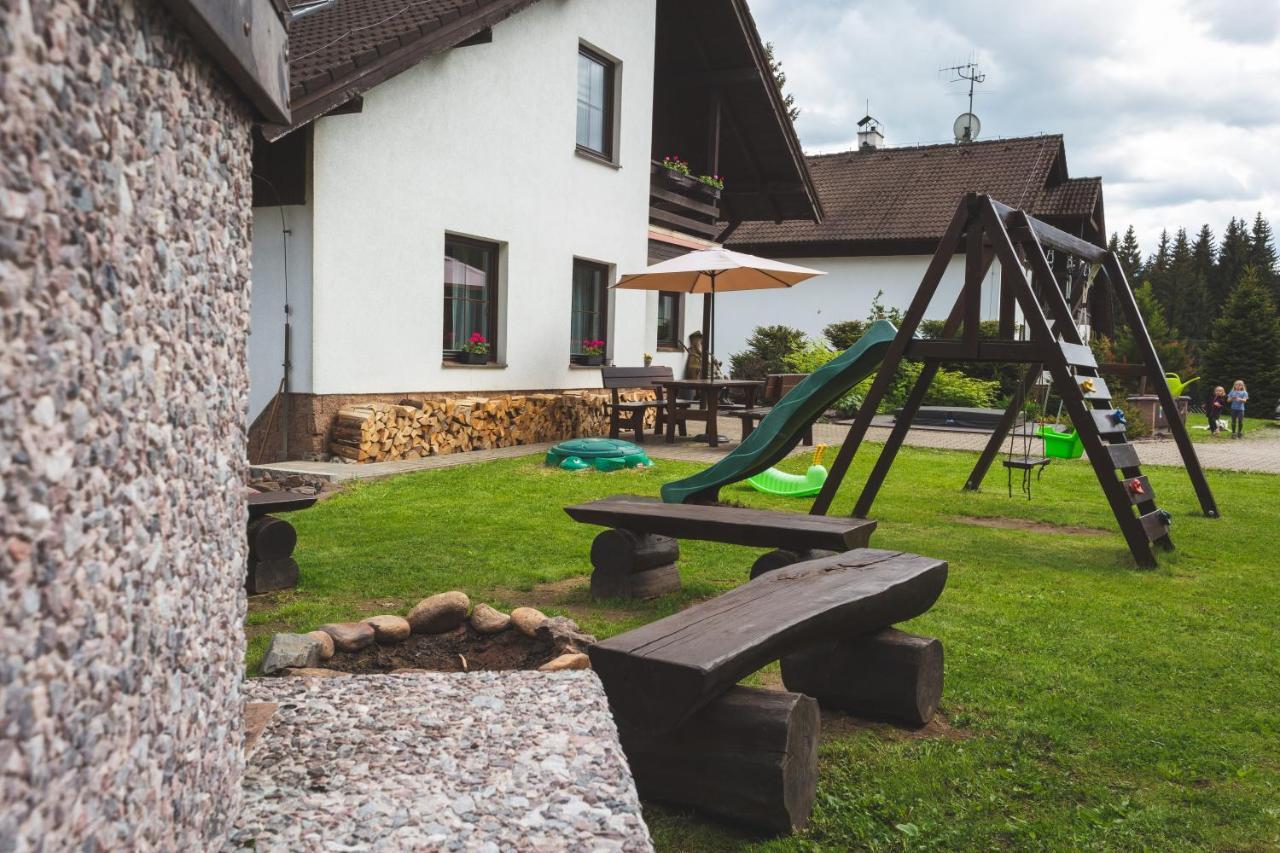 Vila Jensen Harrachov Exterior foto