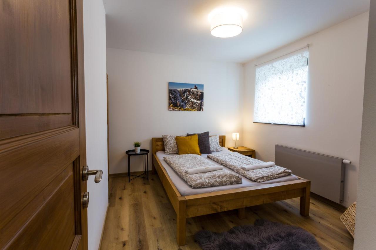 Vila Jensen Harrachov Exterior foto