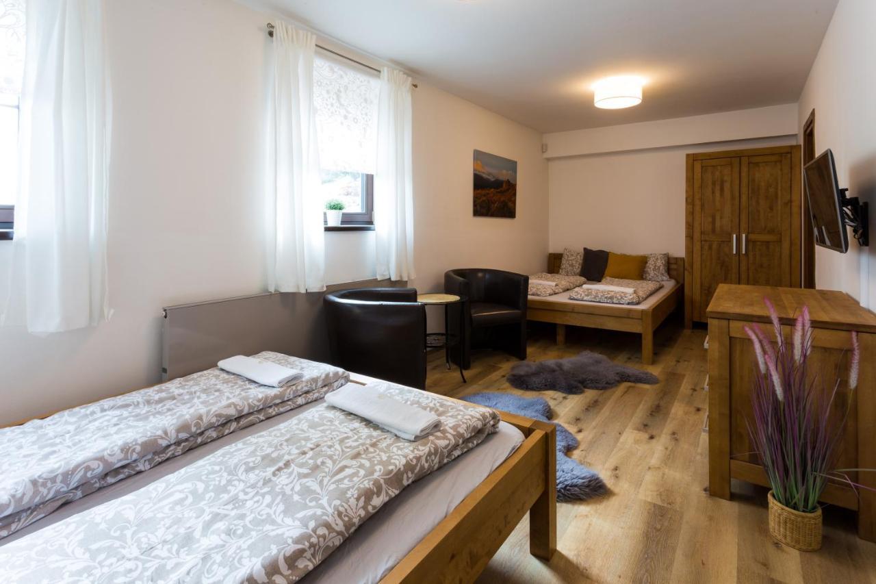 Vila Jensen Harrachov Exterior foto