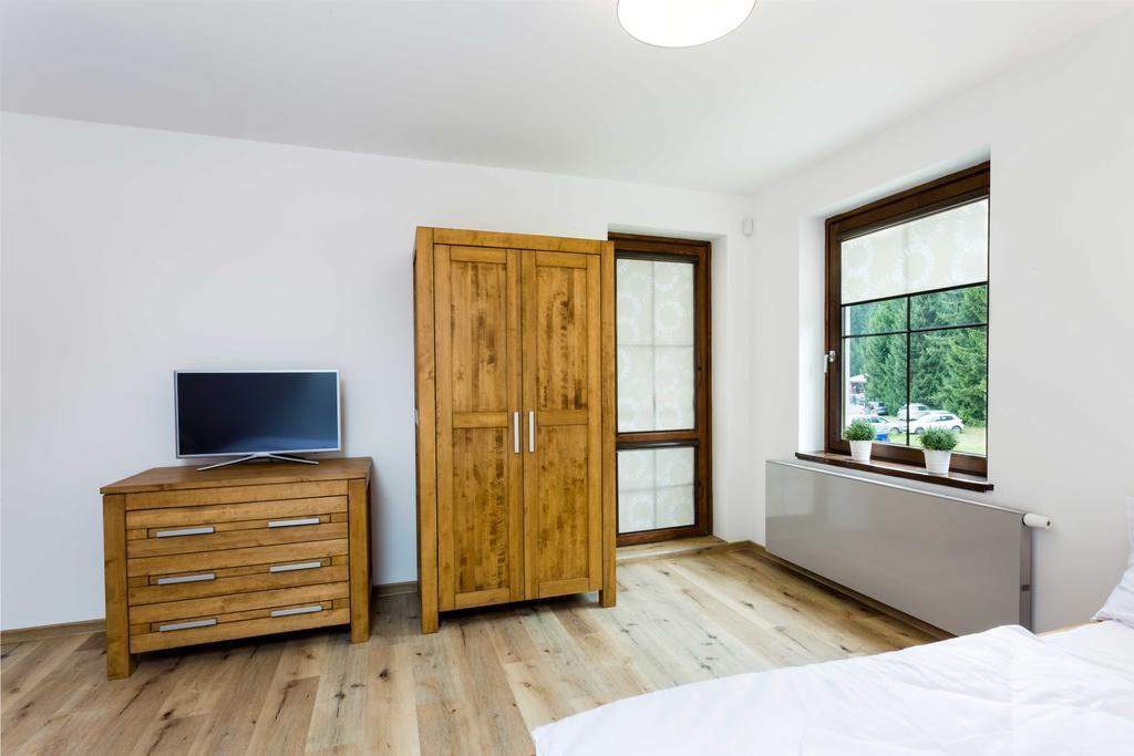 Vila Jensen Harrachov Exterior foto