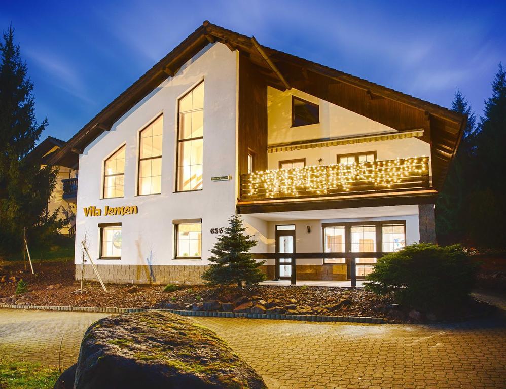 Vila Jensen Harrachov Exterior foto