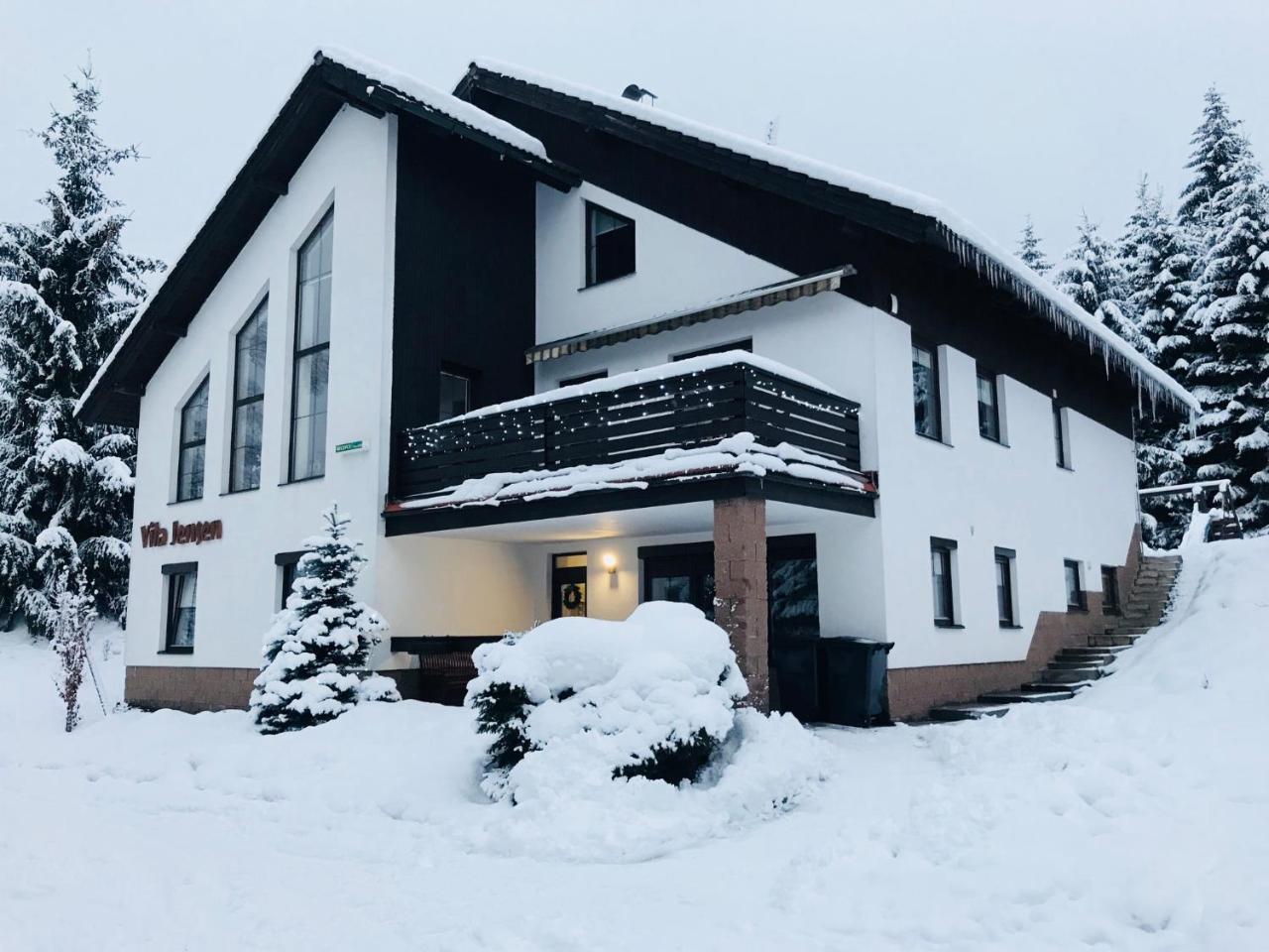 Vila Jensen Harrachov Exterior foto