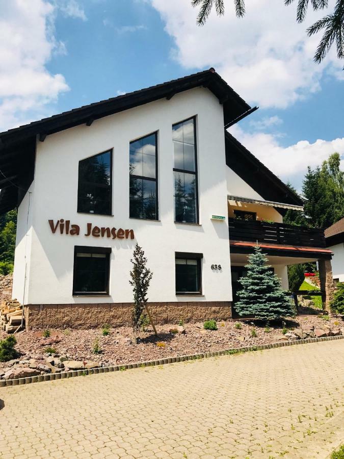 Vila Jensen Harrachov Exterior foto