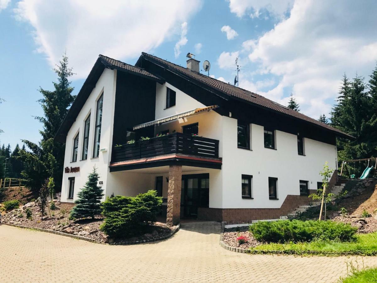Vila Jensen Harrachov Exterior foto