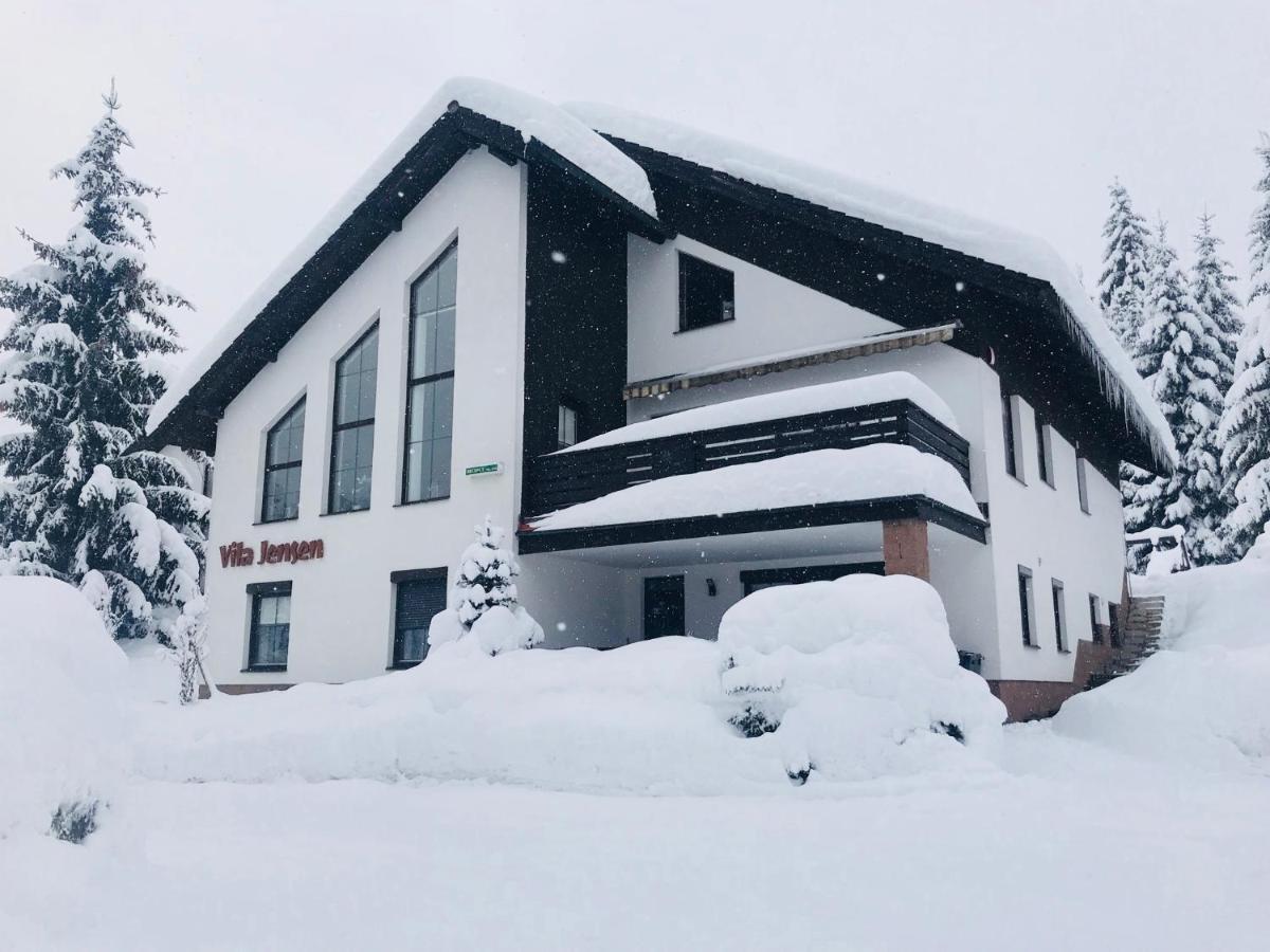 Vila Jensen Harrachov Exterior foto